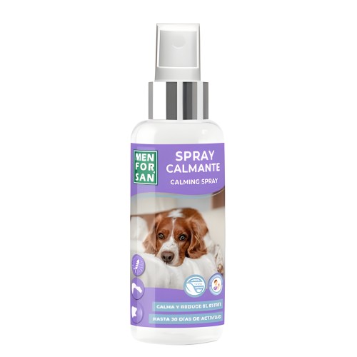 Menforsan Calming Spray for Dogs 60ml