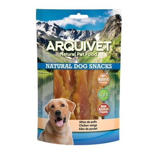 Arquivet Chicken Wings Snacks 1kg