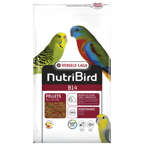 Comida para Aves Nutribird B14 800 Gr