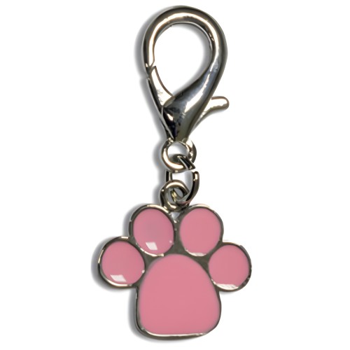 Arquivet Pink Paw Keychain
