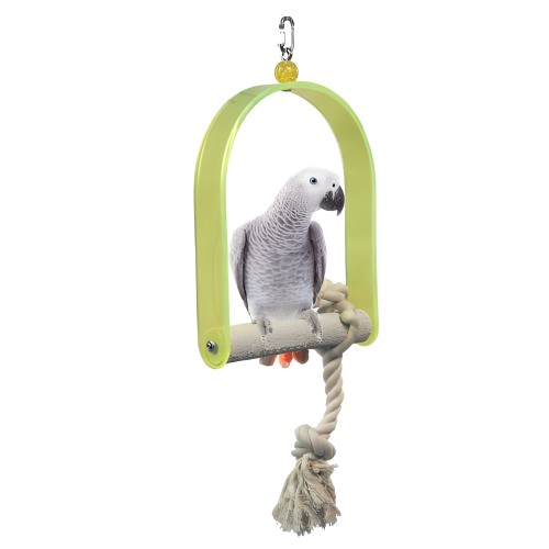 Large Acrylic Swing by Sun Parrots