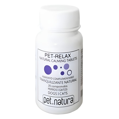 Comprimidos Tranquilizantes Pet-relax