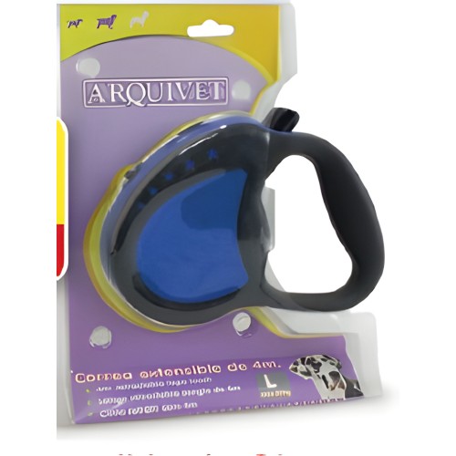 4m Extendable Tape Leash