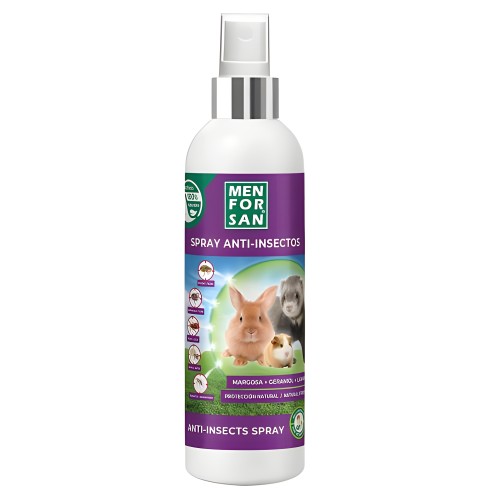 Menforsan Rodent Insect Spray 125ml