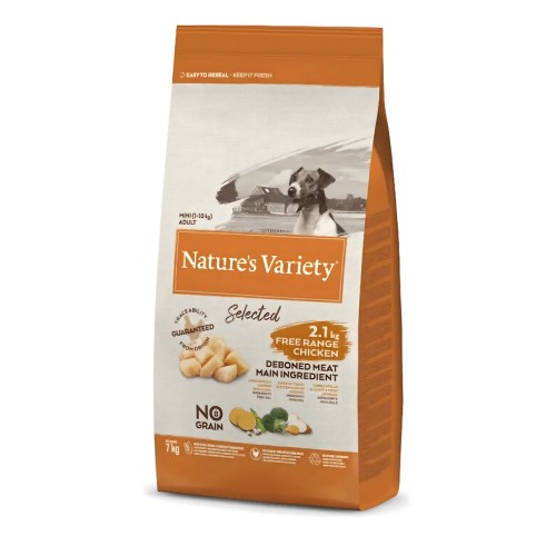 Natures Variety Mini Adult Chicken 1.5kg