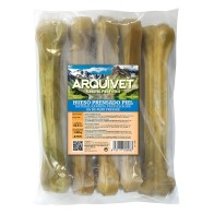 Pressed Skin Bone 26 Cm. Bag of 5