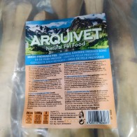 Pressed Skin Bone 26 Cm. Bag of 5