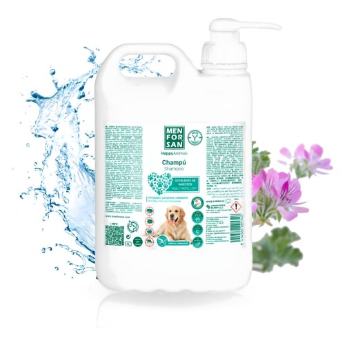 Menforsan Repellent Shampoo