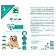 Champú Repelente Menforsan