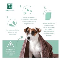 Champú Repelente Menforsan