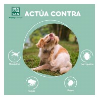 Champú Repelente Menforsan