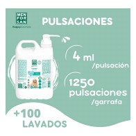 Champú Repelente Menforsan