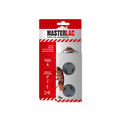 Masterlac Super Gel Cockroach Trap