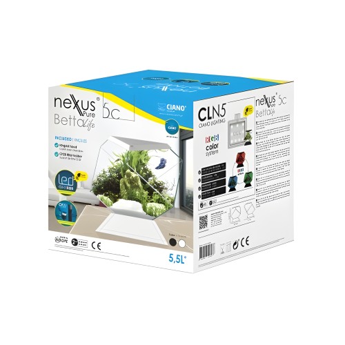 Ciano Nexus 5c Aquarium