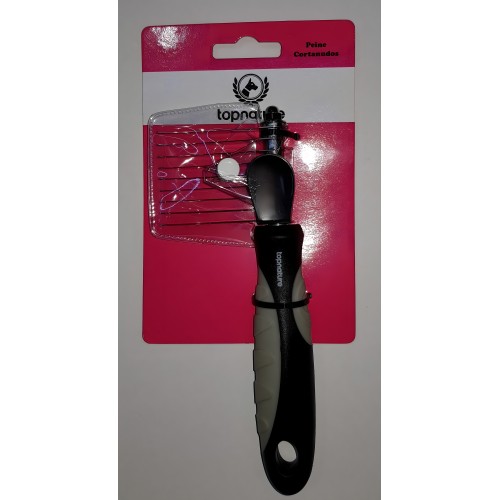 Top Nature Knot Remover Comb - Essential Grooming Tool