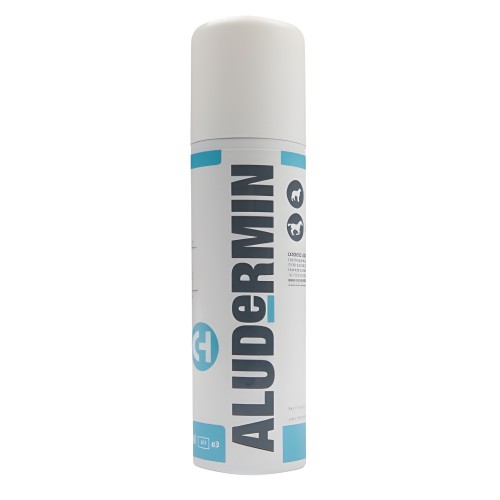Aludermin Spray 200 Ml. Proteccion Heridas