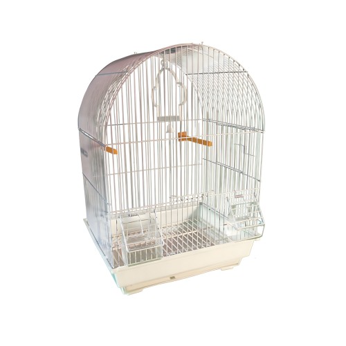 Kit 4 Jaulas Bergamo 35x28x49cm. Arquivet