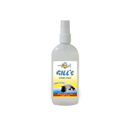 Spray Catnip Gills 150ml - Alivio Natural del Estrés