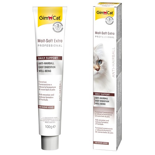 Gimcat Soft Extra Malt Paste 100gr