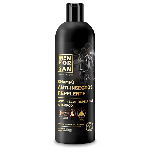 Menforsan Insect Repellent Shampoo for Horses