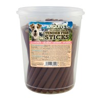 Tender Salmon Sticks 500g