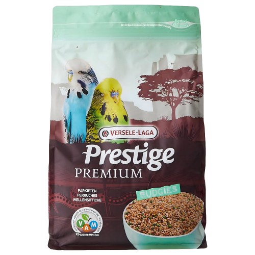 Mezcla de Semillas Prestige Premium para Periquitos 800g - Versele Laga