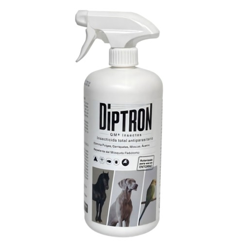 Diptron QM Insecticide for Horses/Dogs 1L