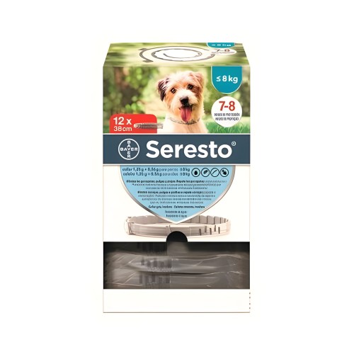 T -seresto Clinico Collar Perro Grande