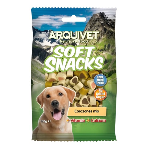 Arquivet Heart Mix Snack