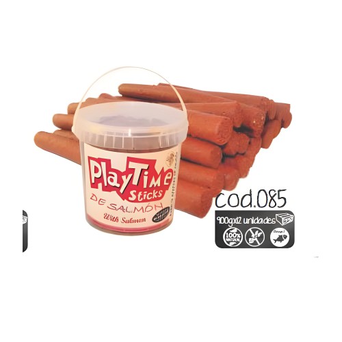 Barritas Tiernas De Salmon 900gr.