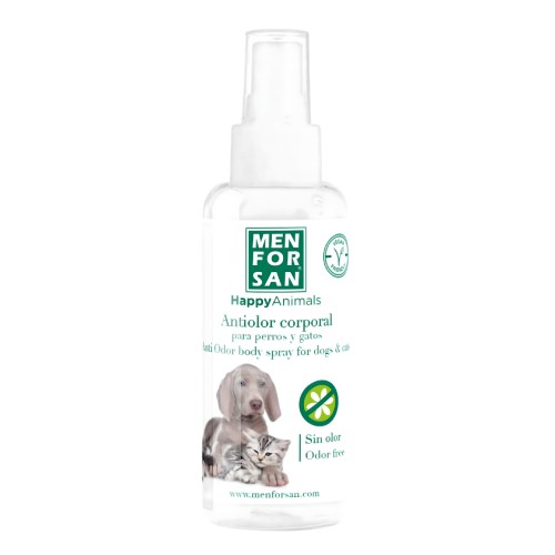Spray Antiolor Corporal Para Perros