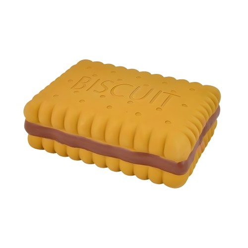 Juguete de Galleta de Latex Nayeco - Diversión para tu Perro