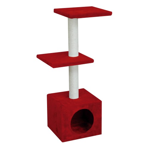 Nayeco Amelie Scratching Post Red