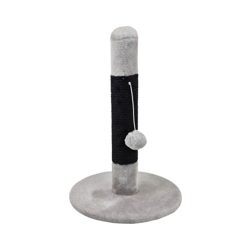Nayeco Velvet Scratcher Gray