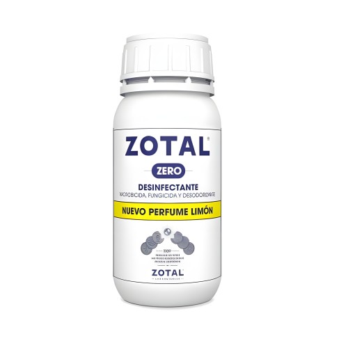 Zotal Zero Lemon Disinfectant - 1 Liter