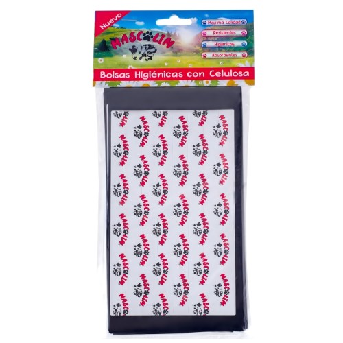 Bolsas Higiénicas Mascolim 10uds