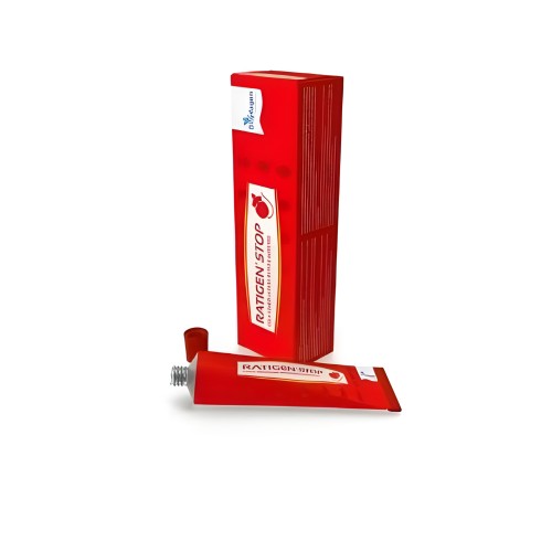 Ratigen Stop Adhesive Glue Tube 135g