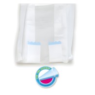Male Dog Diapers S/M (30-46cm) 12pcs - Arquivet