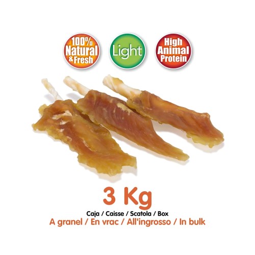 Arquivet Chicken Wings Snack 3kg