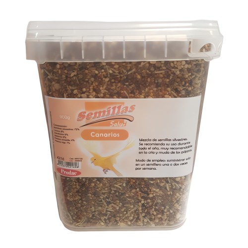 Semillas Salud Prodac - 900 Gr. Mezcla de Semillas Silvestres