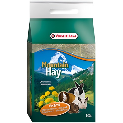 Heno de Montaña con Diente de León 500g - VerseleLaga