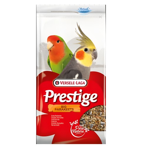 Versele Laga Complete Seed Mix for Cockatiels and Lovebirds 20 Kg