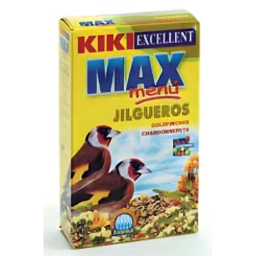 Kiki Jilgueros Mezcla 500gr.