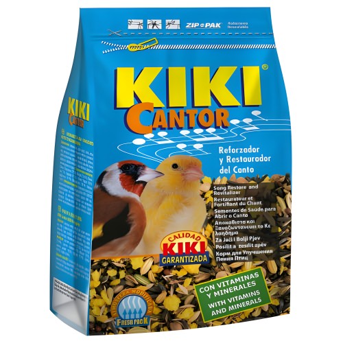 Kiki Cantor - 300 Gramos