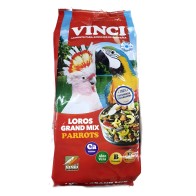 Large Parrot Mix Vinci 3 Kg.
