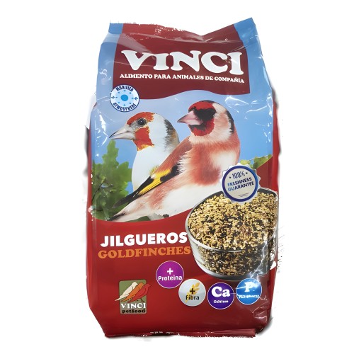 Alimento para Jilgueros 5kg - Vinci
