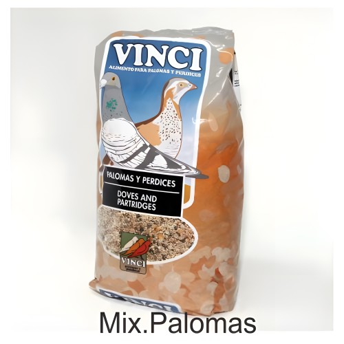 Alimento para Palomos Vinci Sport 5 Kg
