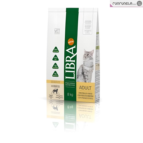 Libra Cat Adult Chicken 1.5 Kg