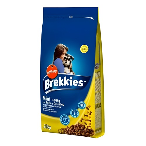 Brekkies Adult Mini 20kg
