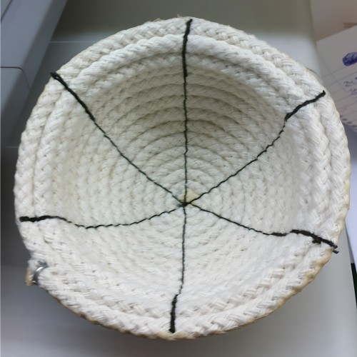 Nido Ben Algodón Canarios